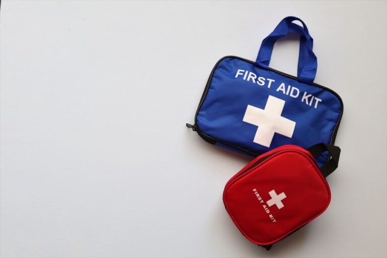 chicken first aid kit