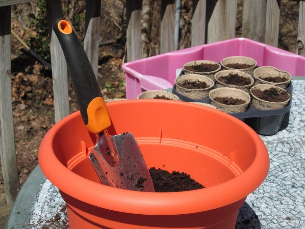 container vegetable garden ideas