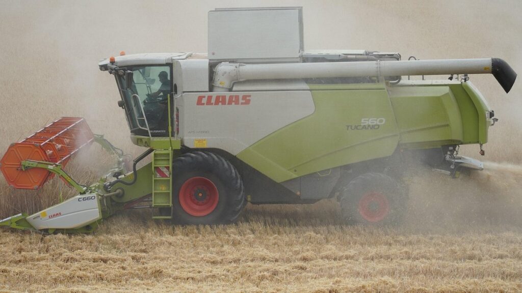 crops that yield most food