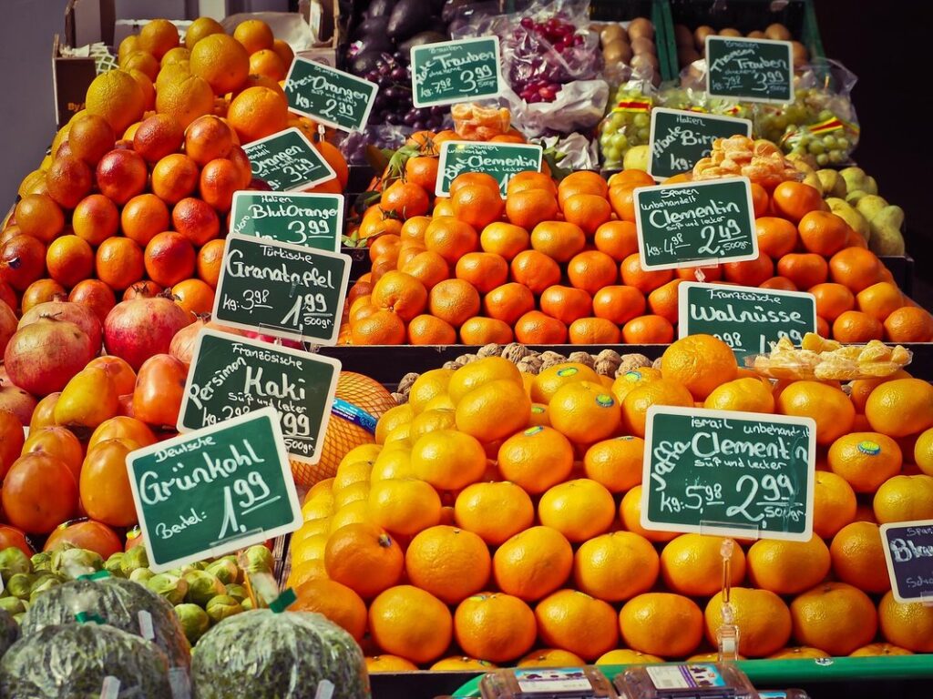 what to sell at the farmers market