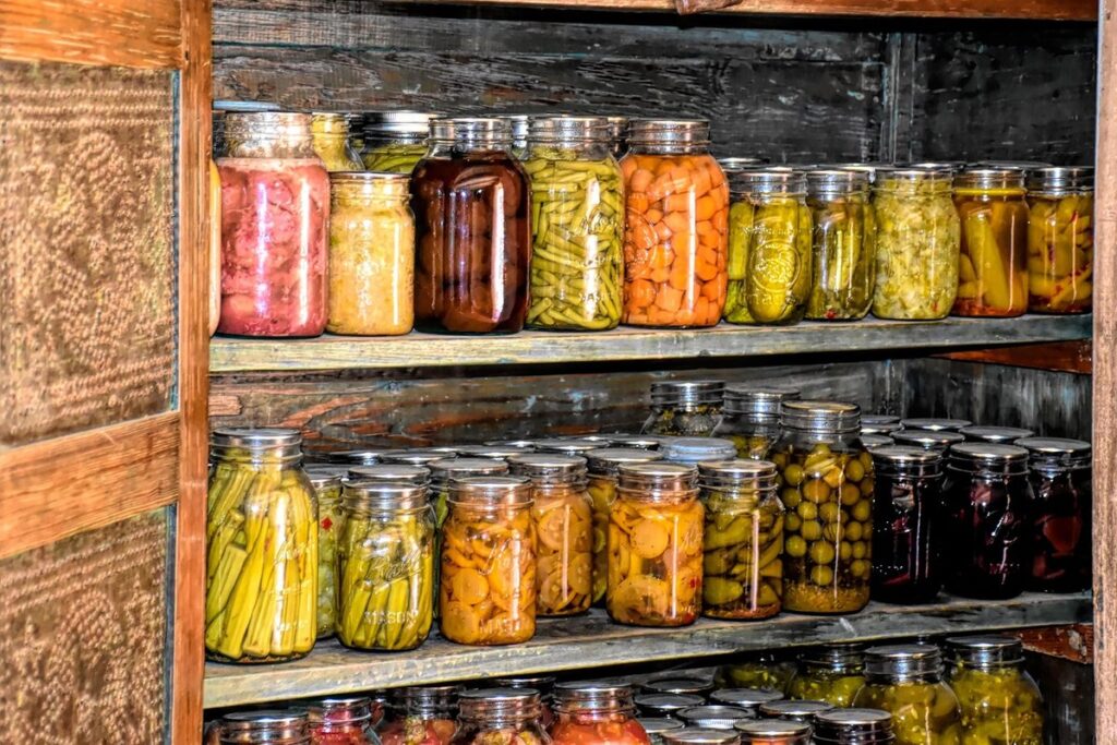 root cellar