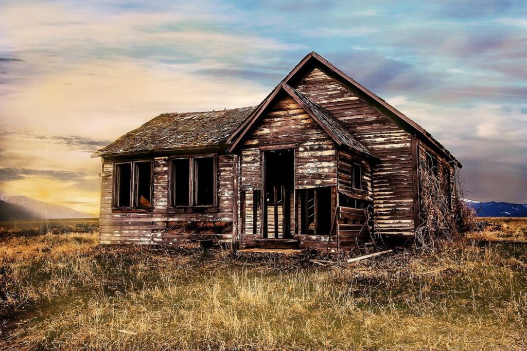small homestead