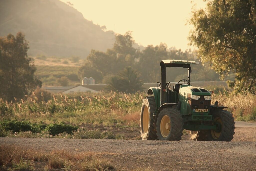 tillage farming