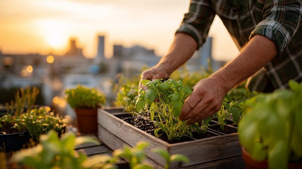 how to keep basil alive