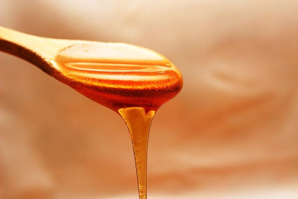 honey flow